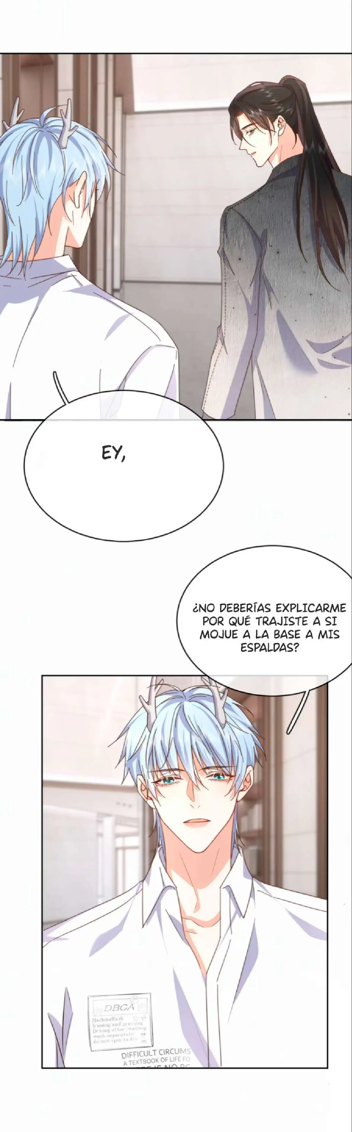 Amor Peligroso Entre Hermanos - FxS Capitulo 25 página 17