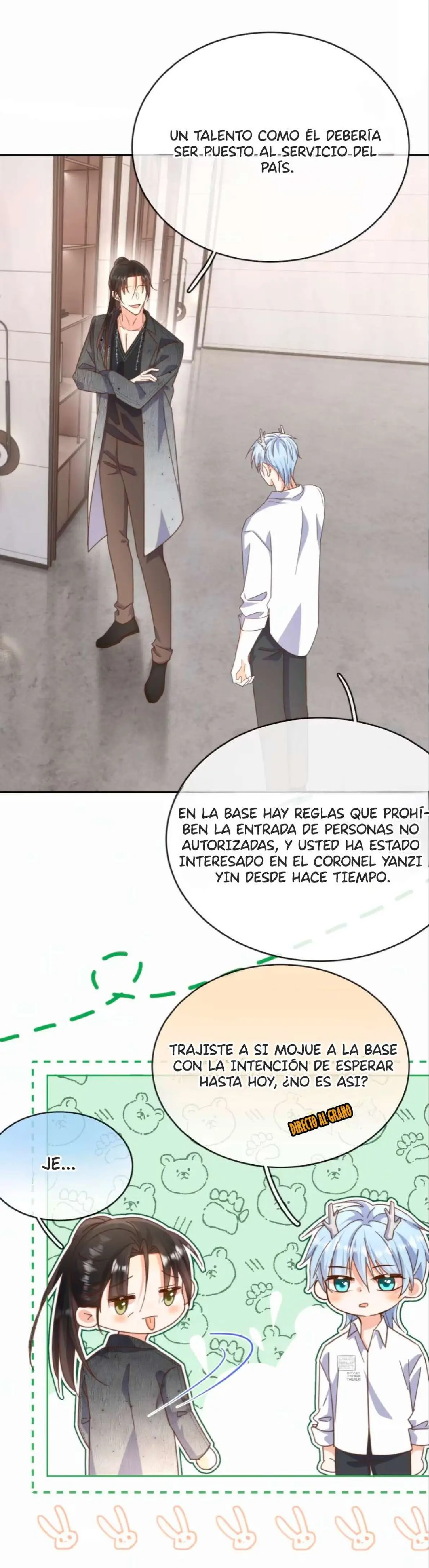 Amor Peligroso Entre Hermanos - FxS Capitulo 25 página 18