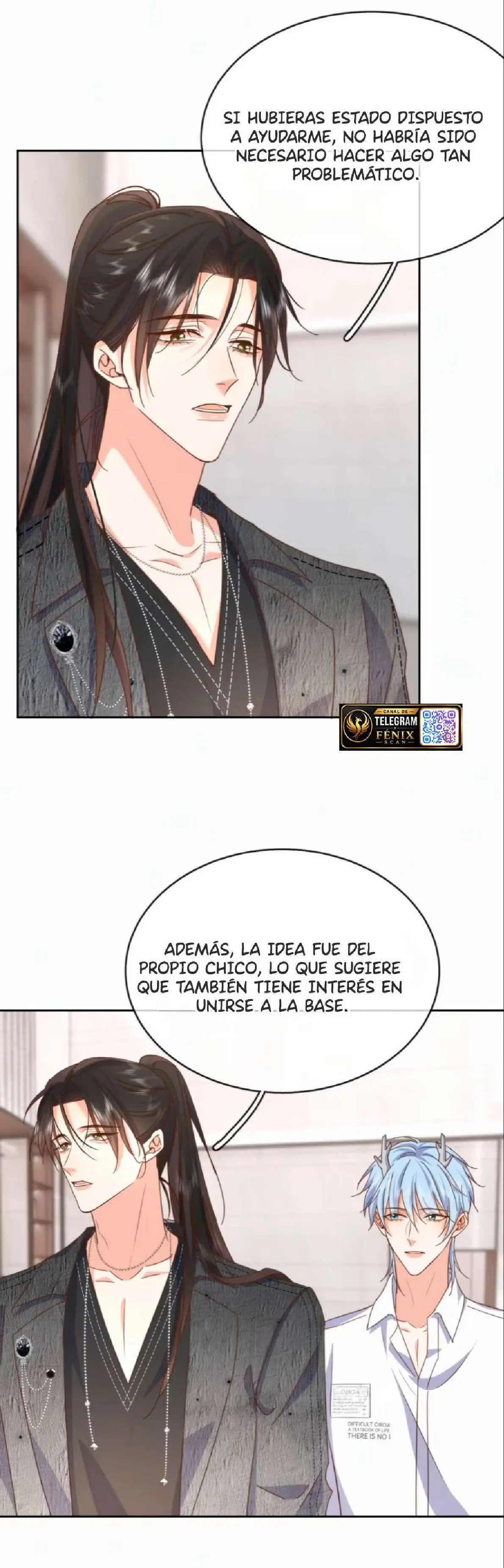 Amor Peligroso Entre Hermanos - FxS Capitulo 25 página 19