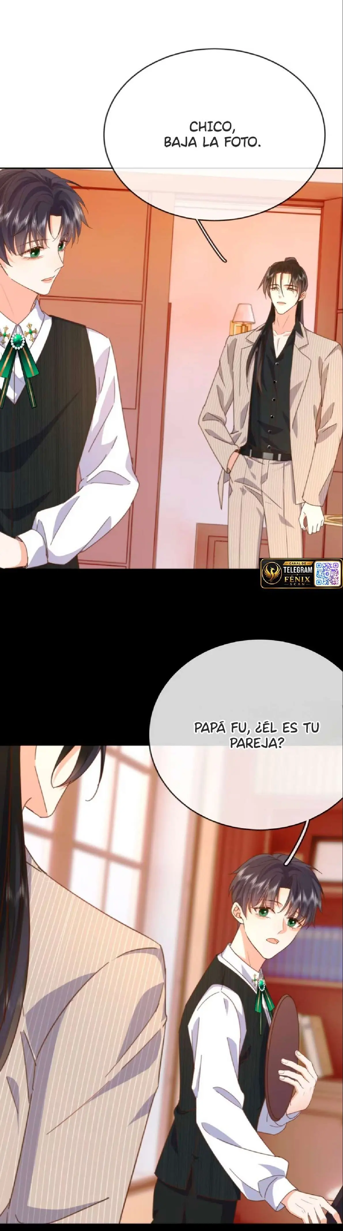 Amor Peligroso Entre Hermanos - FxS Capitulo 25 página 24