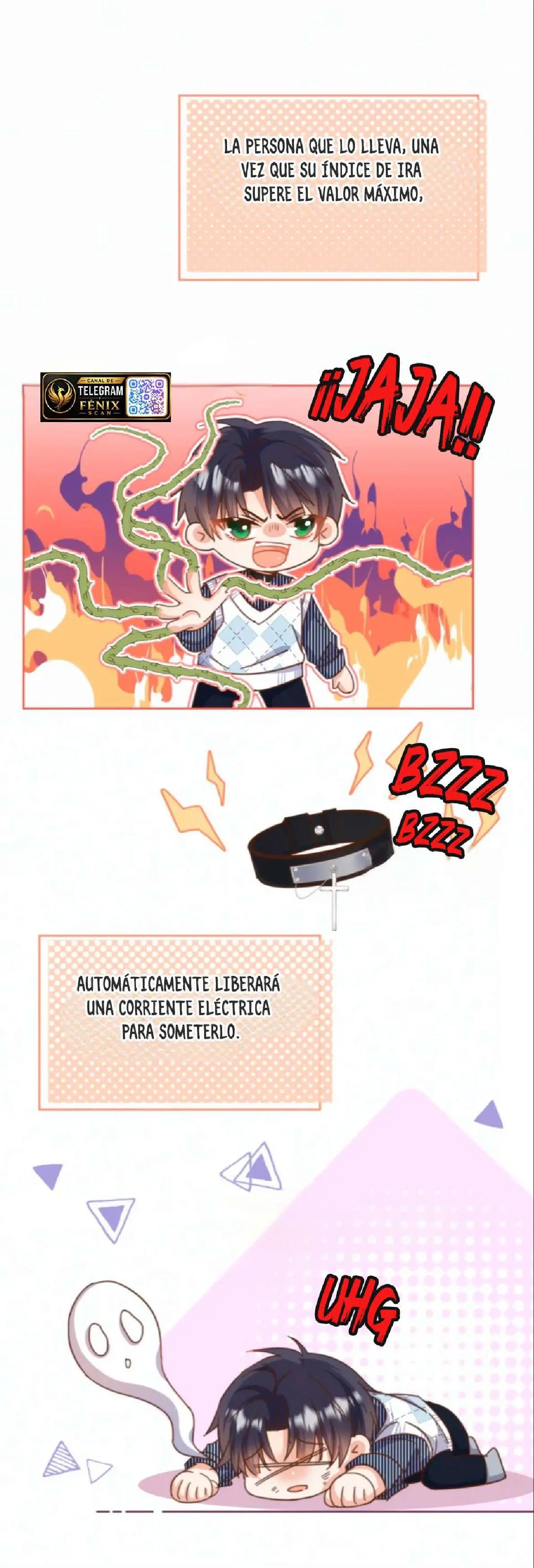 Amor Peligroso Entre Hermanos - FxS Capitulo 25 página 5