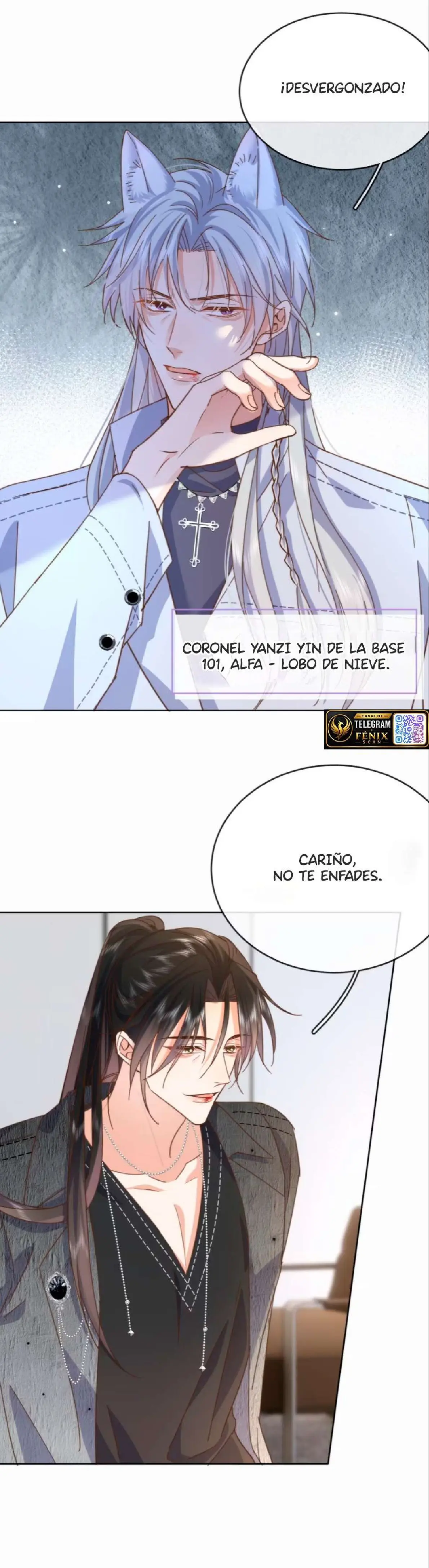 Amor Peligroso Entre Hermanos - FxS Capitulo 26 página 11