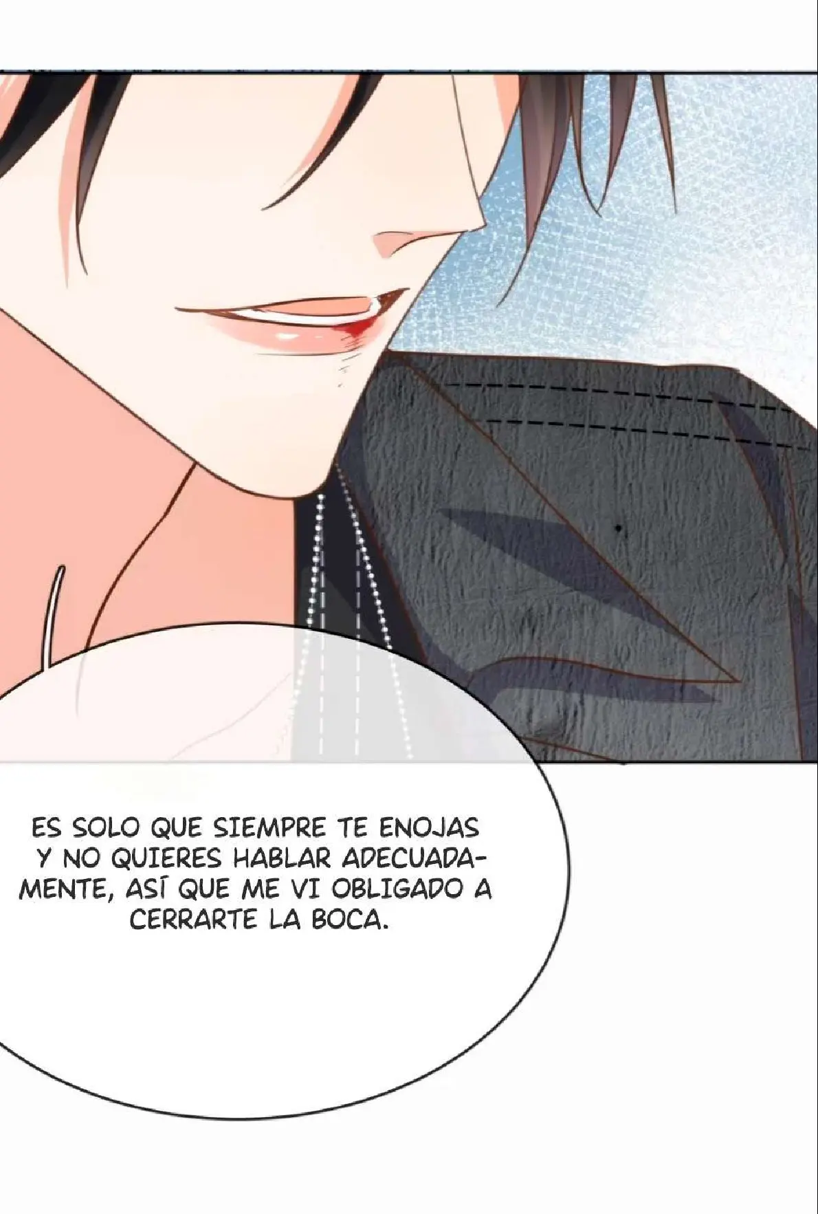 Amor Peligroso Entre Hermanos - FxS Capitulo 26 página 12
