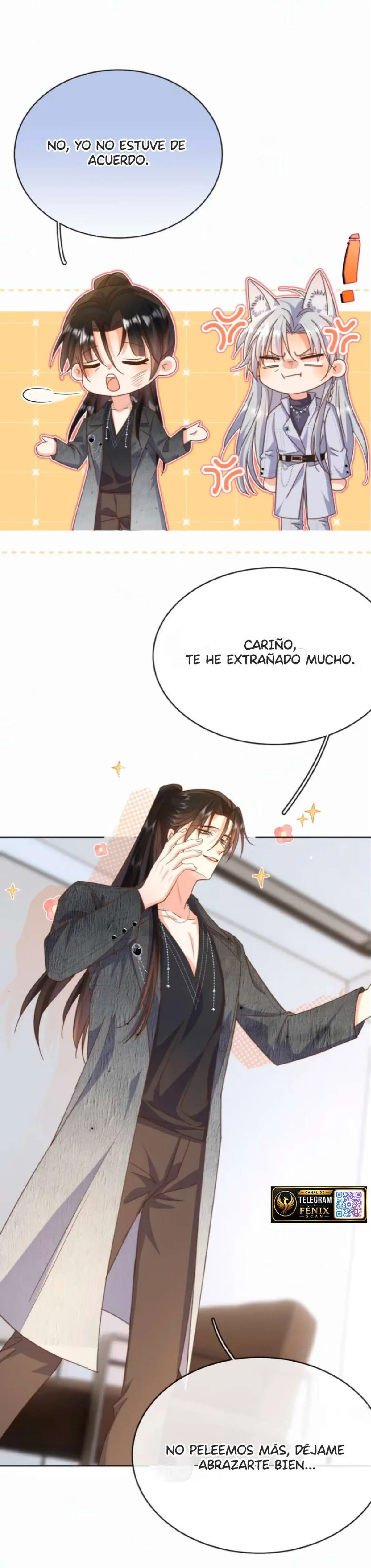Amor Peligroso Entre Hermanos - FxS Capitulo 26 página 14