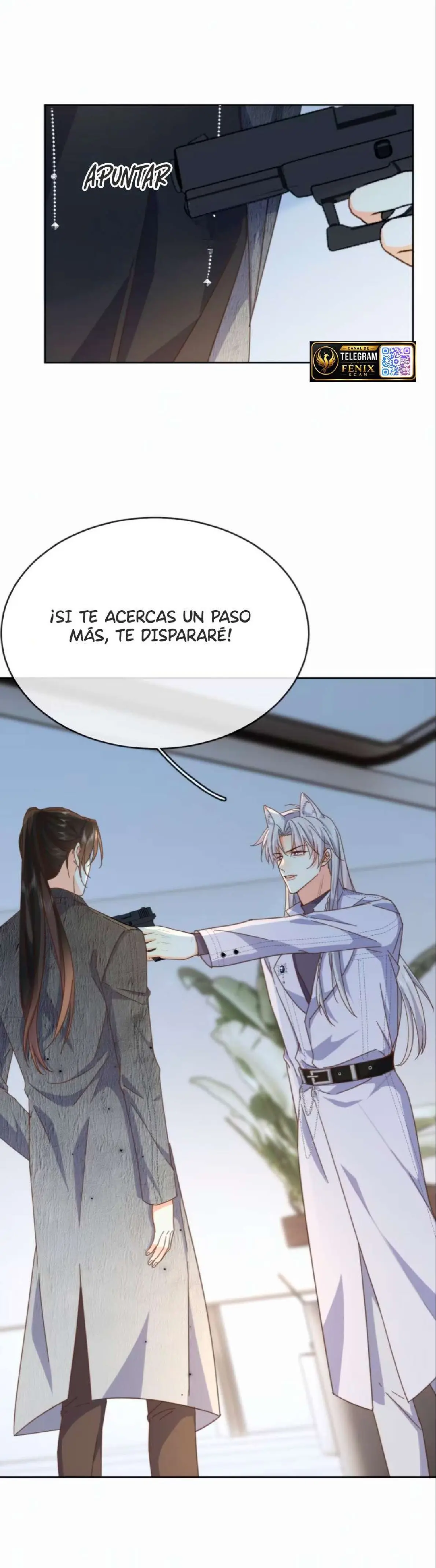 Amor Peligroso Entre Hermanos - FxS Capitulo 26 página 15