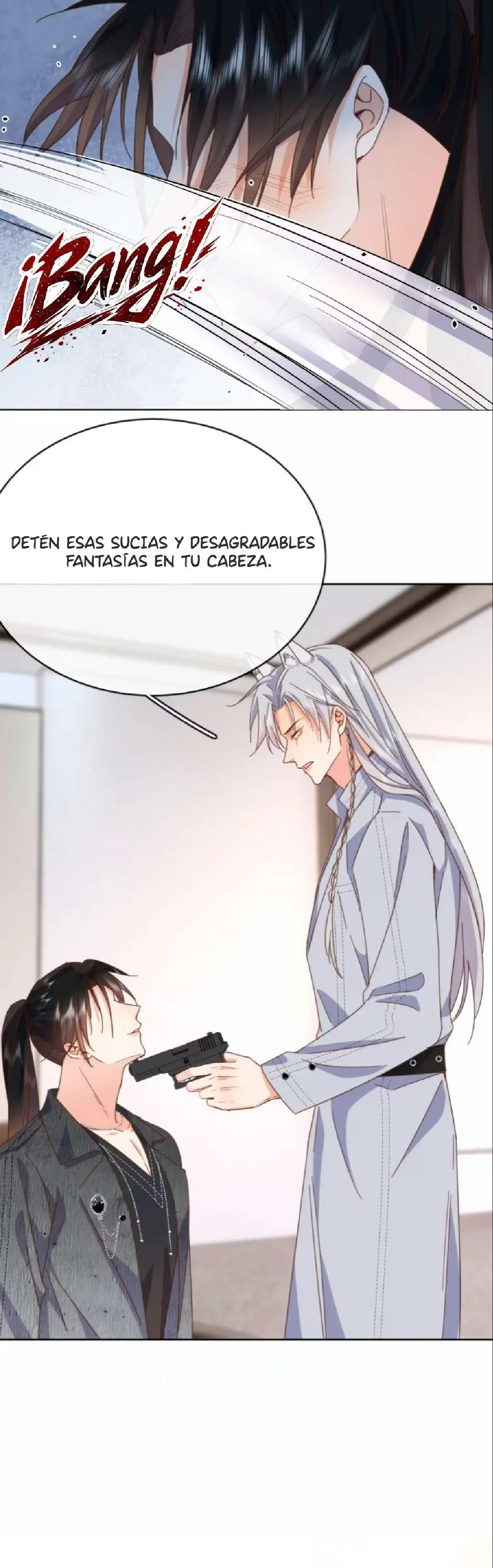 Amor Peligroso Entre Hermanos - FxS Capitulo 26 página 21
