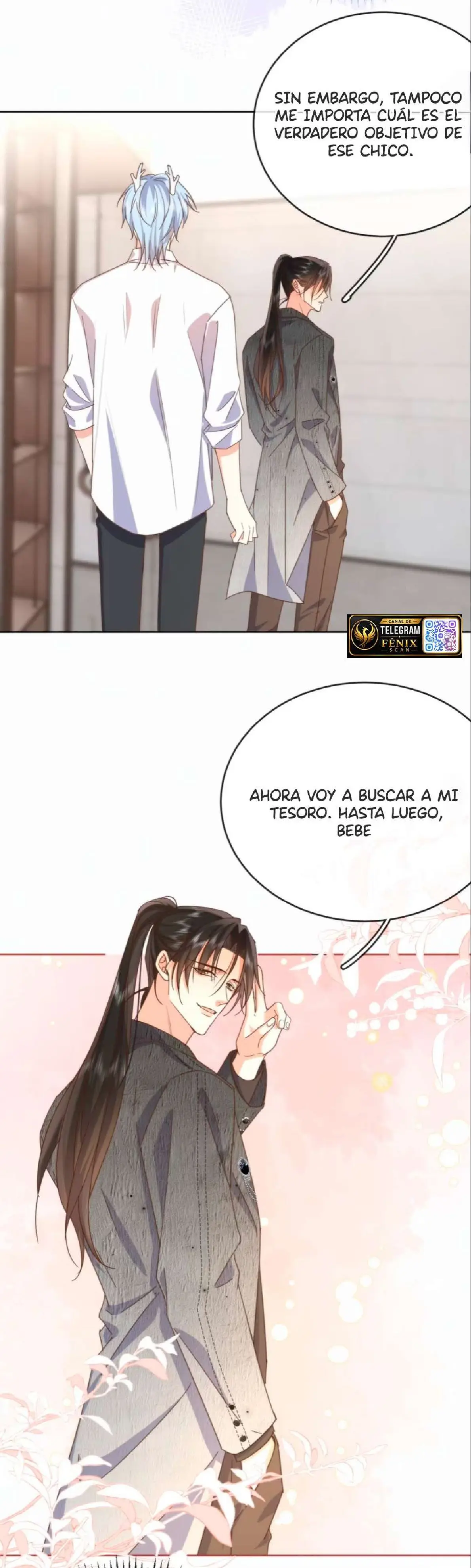 Amor Peligroso Entre Hermanos - FxS Capitulo 26 página 7