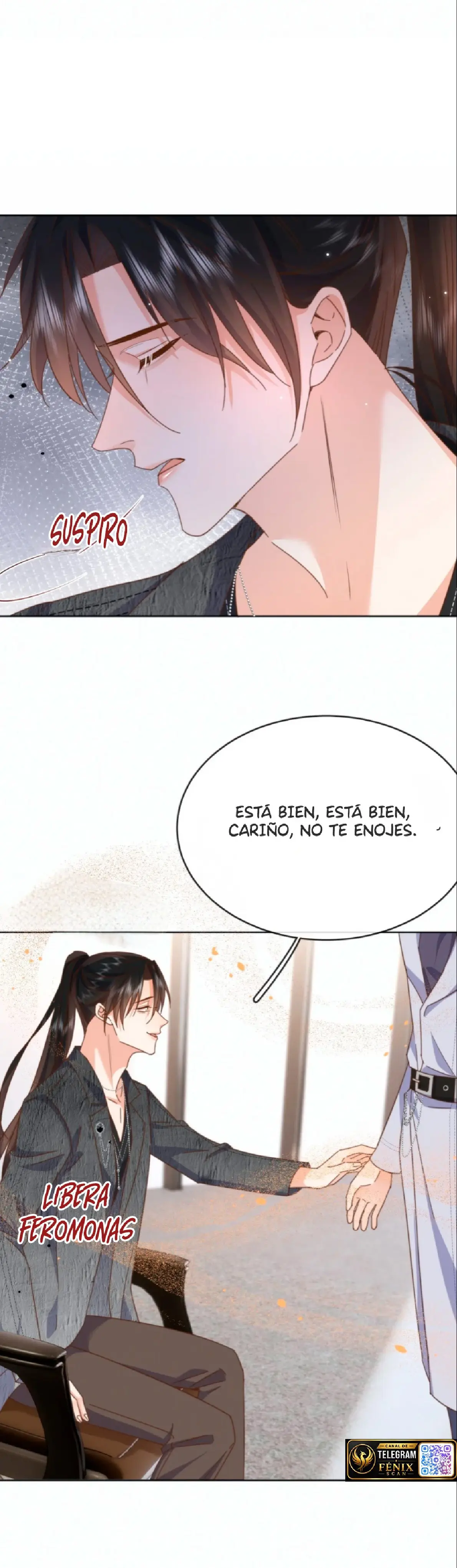 Amor Peligroso Entre Hermanos - FxS Capitulo 27 página 13