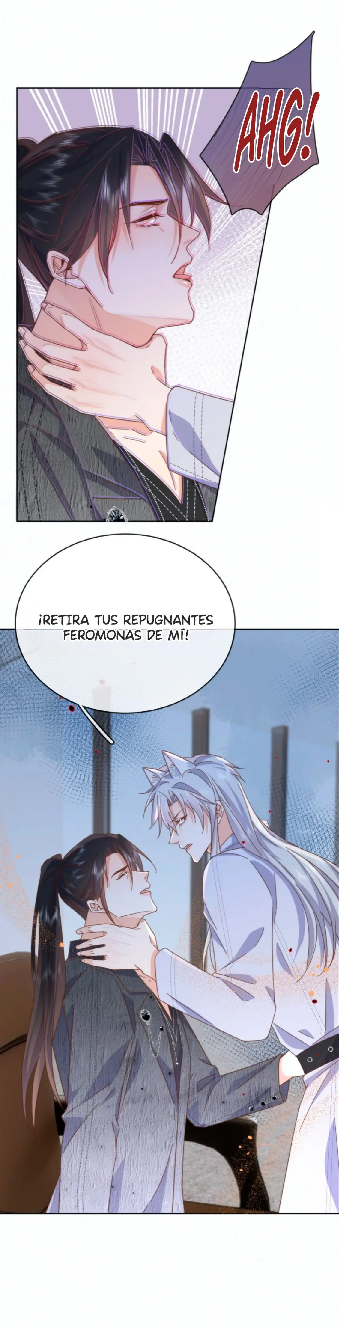 Amor Peligroso Entre Hermanos - FxS Capitulo 27 página 14