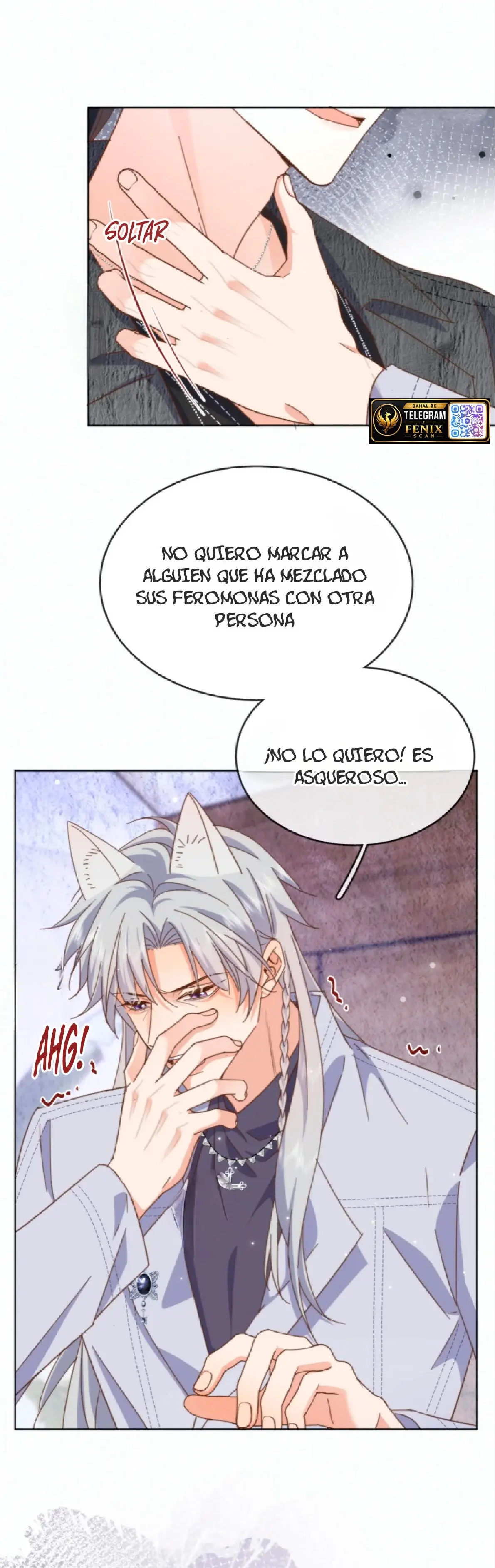 Amor Peligroso Entre Hermanos - FxS Capitulo 27 página 15