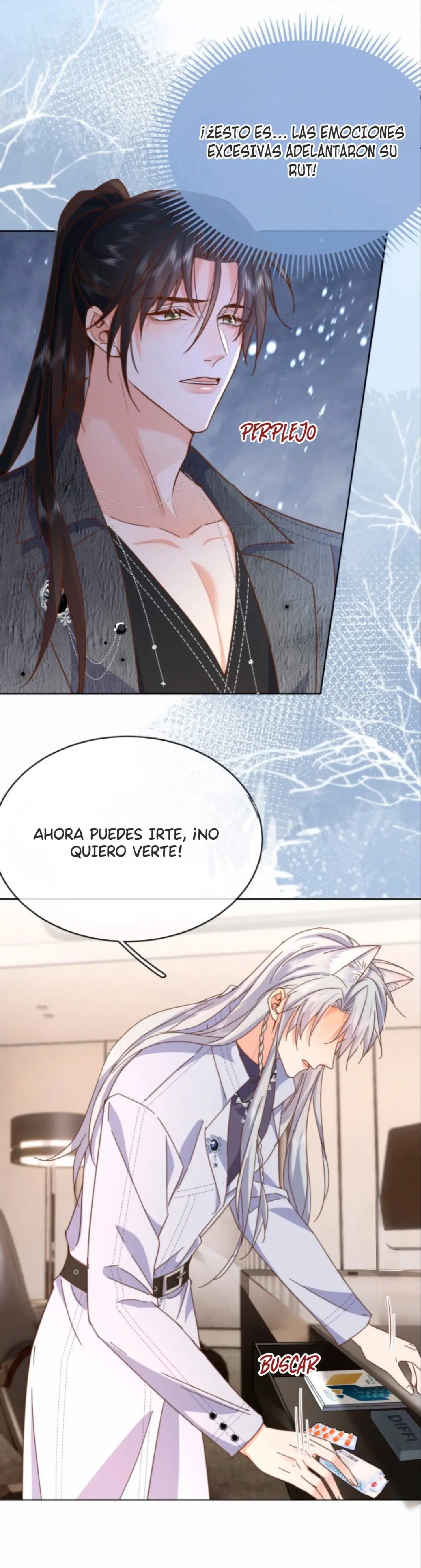 Amor Peligroso Entre Hermanos - FxS Capitulo 27 página 18