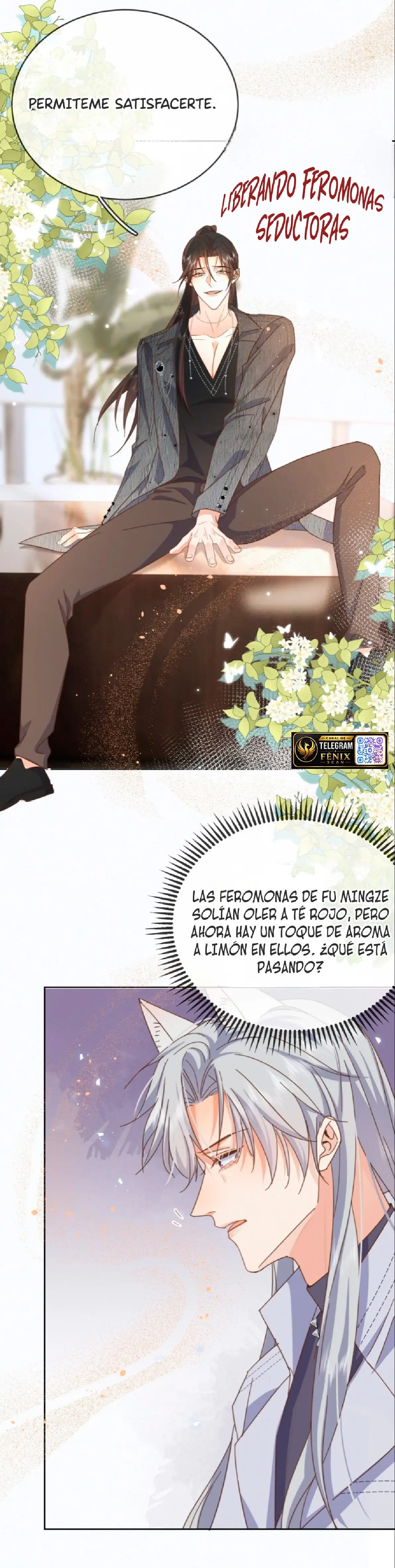 Amor Peligroso Entre Hermanos - FxS Capitulo 27 página 21