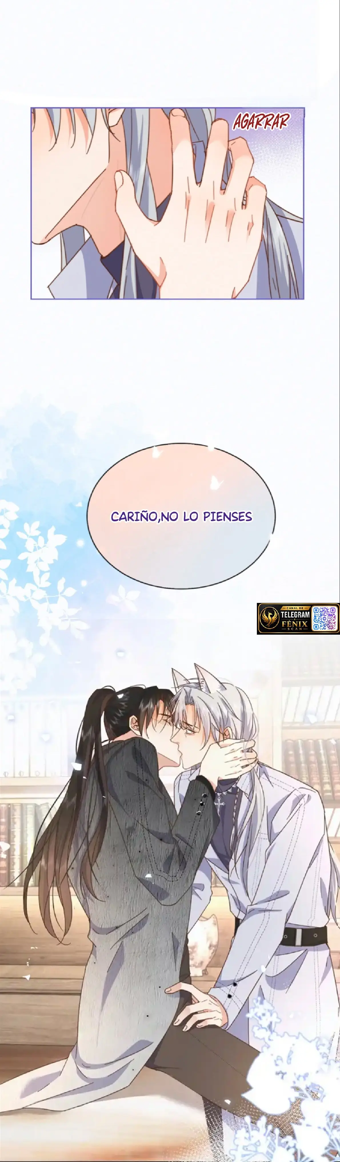 Amor Peligroso Entre Hermanos - FxS Capitulo 27 página 22