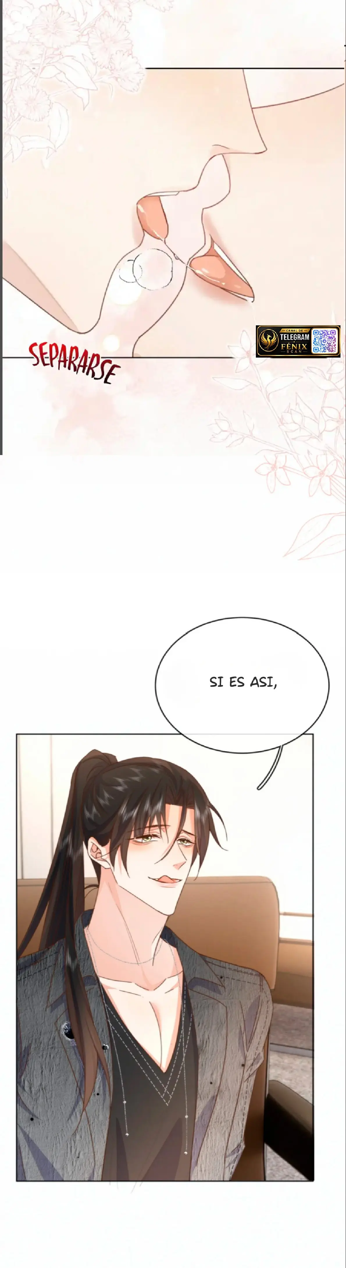 Amor Peligroso Entre Hermanos - FxS Capitulo 27 página 8