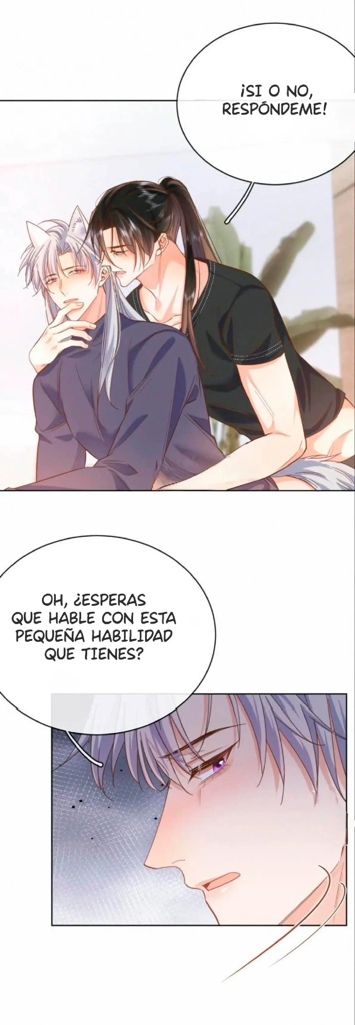 Amor Peligroso Entre Hermanos - FxS Capitulo 28 página 12