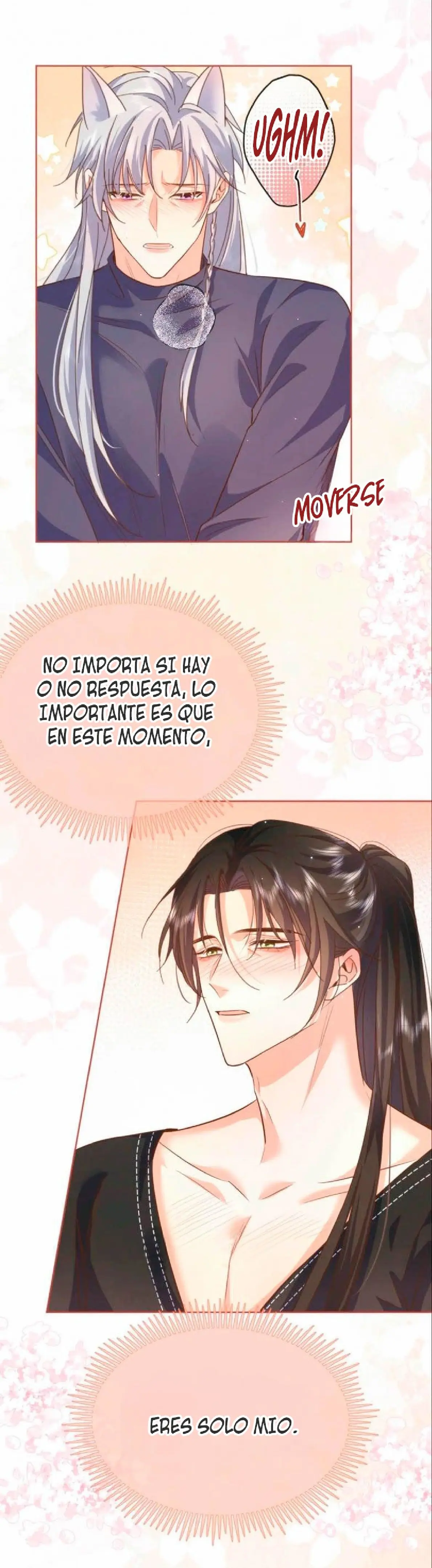 Amor Peligroso Entre Hermanos - FxS Capitulo 28 página 15
