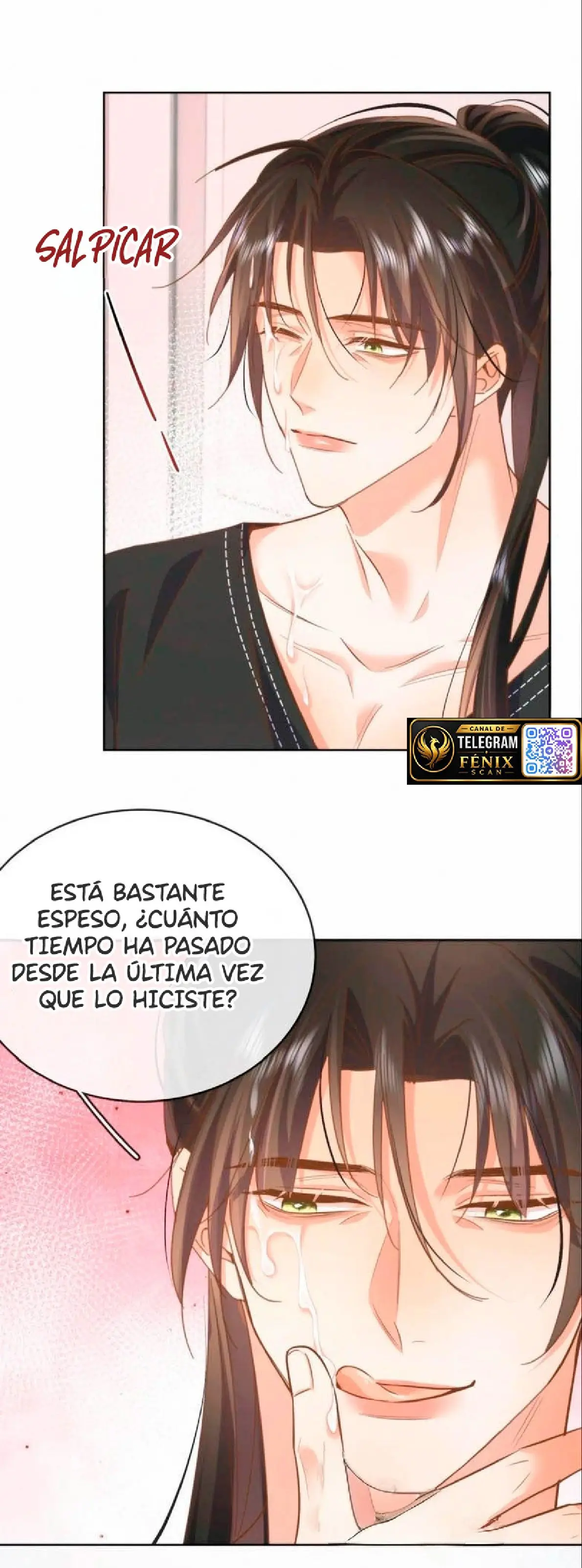 Amor Peligroso Entre Hermanos - FxS Capitulo 28 página 18
