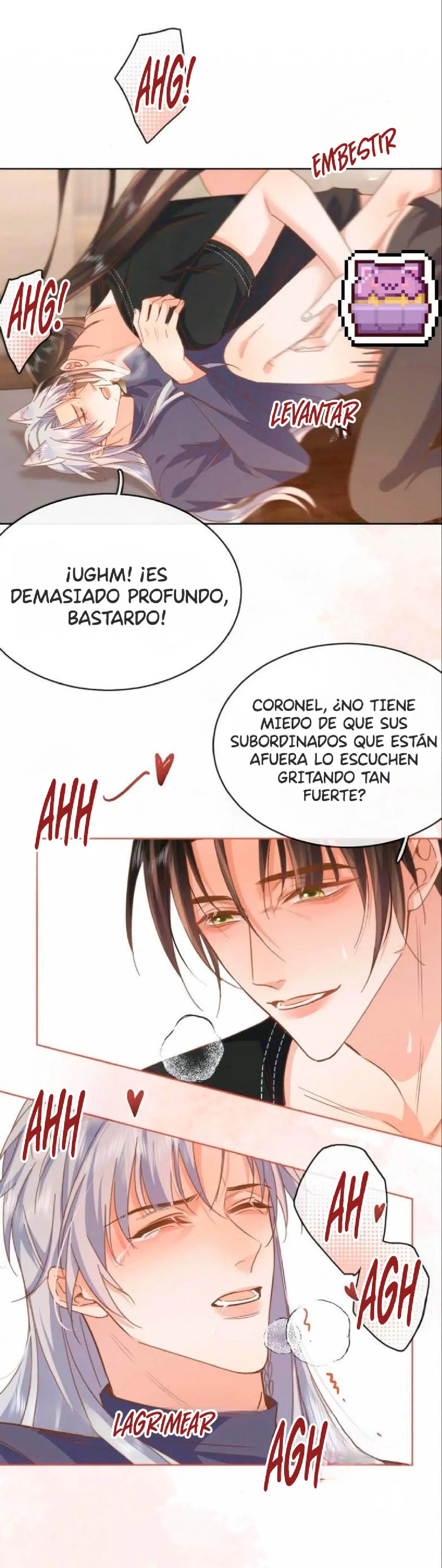 Amor Peligroso Entre Hermanos - FxS Capitulo 28 página 22