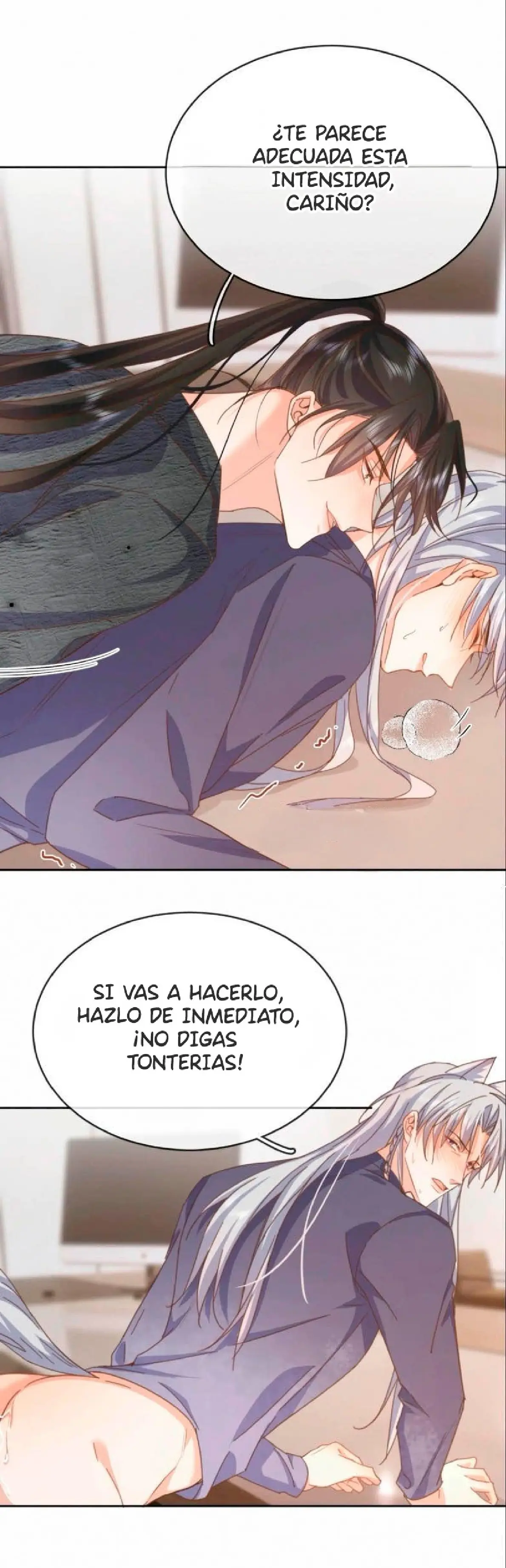Amor Peligroso Entre Hermanos - FxS Capitulo 28 página 6