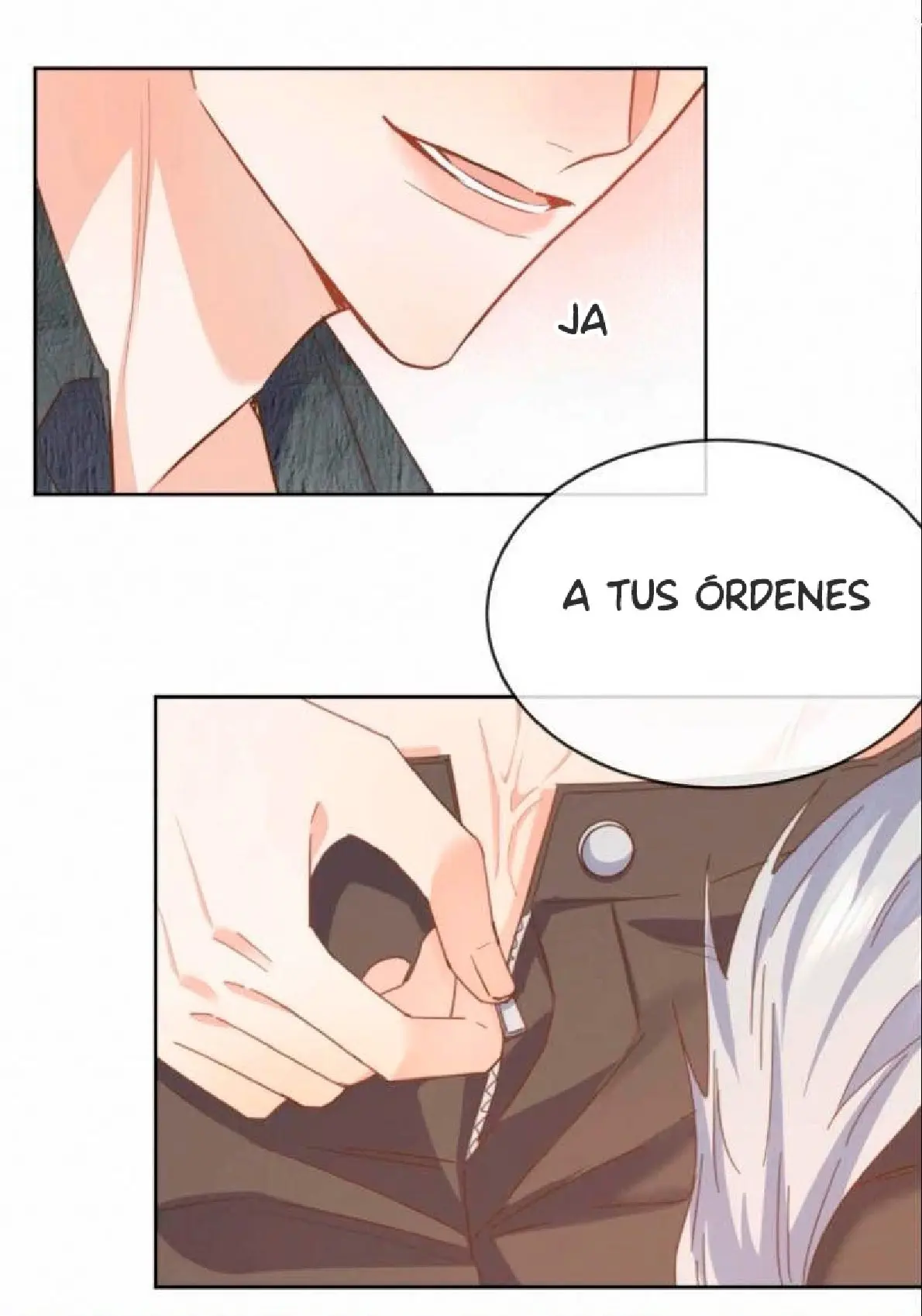 Amor Peligroso Entre Hermanos - FxS Capitulo 28 página 7