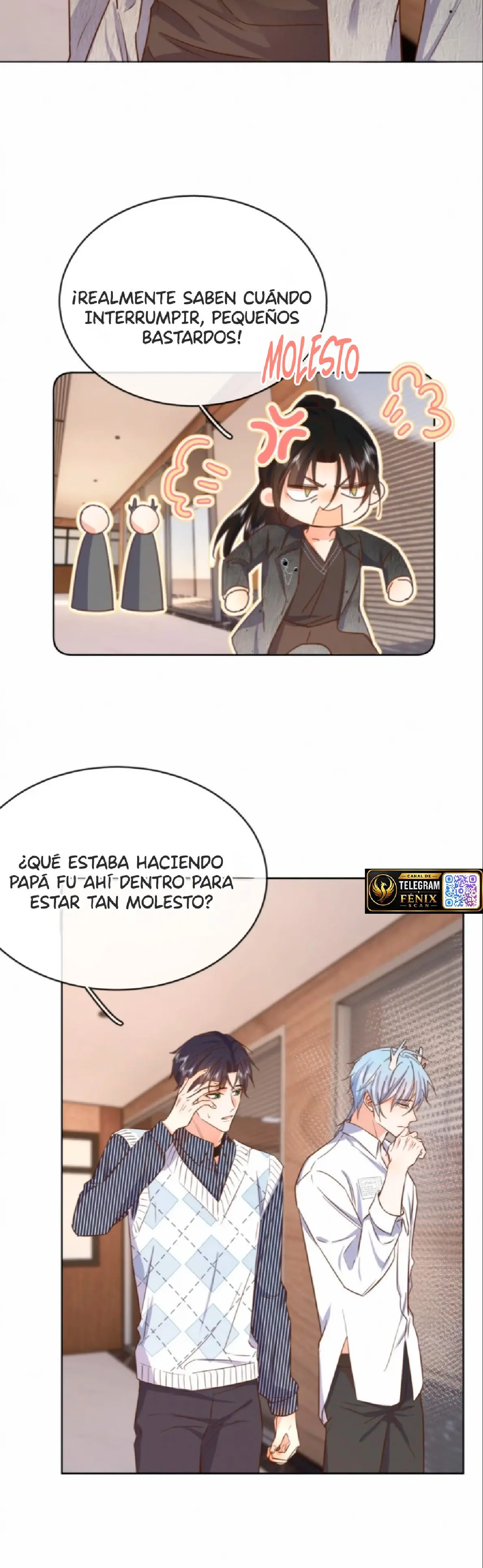 Amor Peligroso Entre Hermanos - FxS Capitulo 29 página 13
