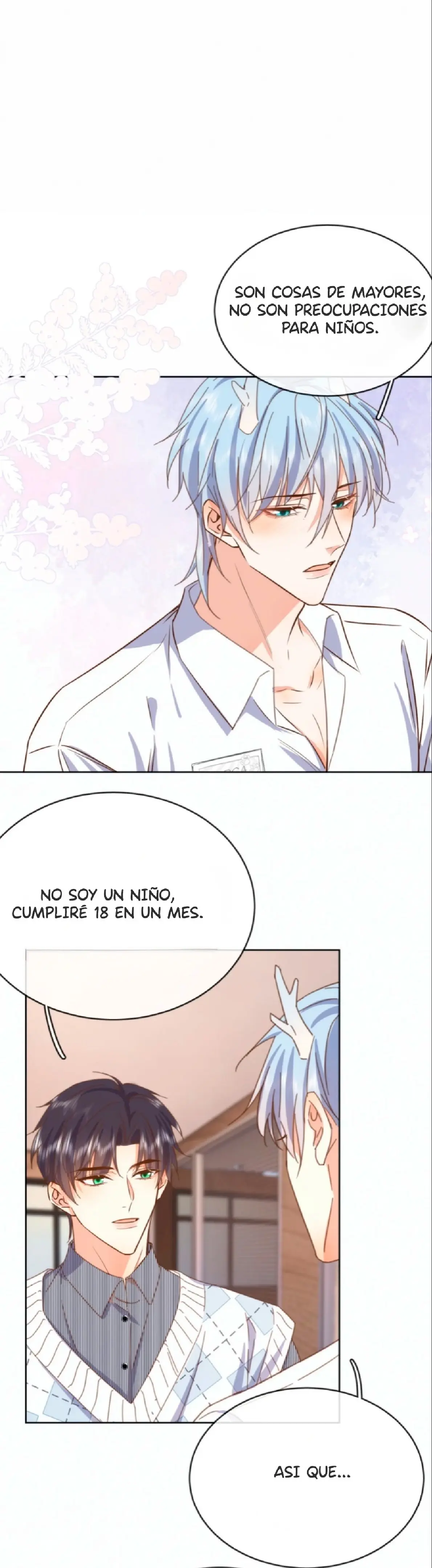 Amor Peligroso Entre Hermanos - FxS Capitulo 29 página 14