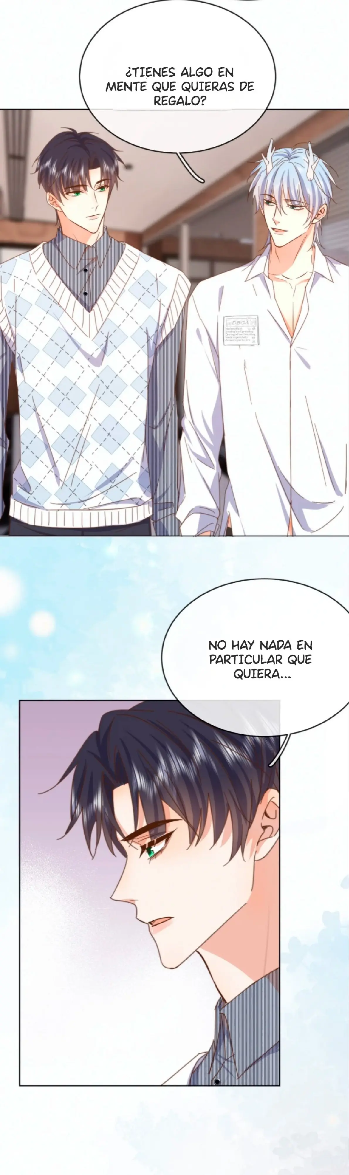 Amor Peligroso Entre Hermanos - FxS Capitulo 29 página 15