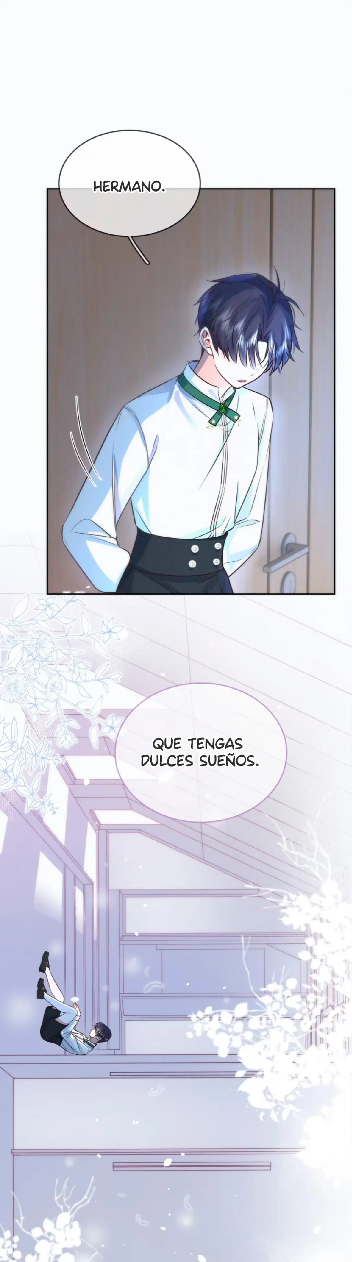 Amor Peligroso Entre Hermanos - FxS Capitulo 3 página 9