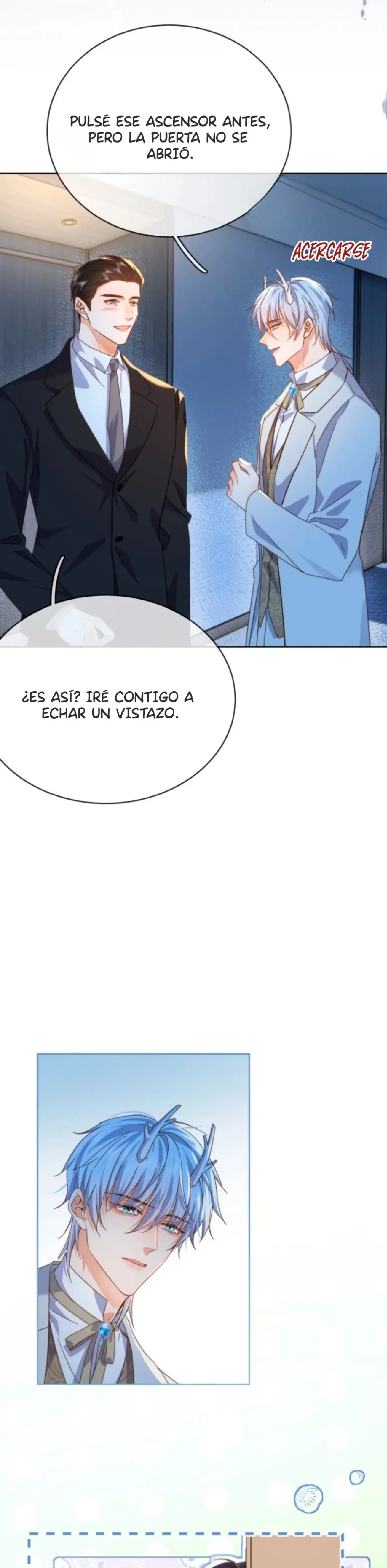 Amor Peligroso Entre Hermanos - FxS Capitulo 30 página 12