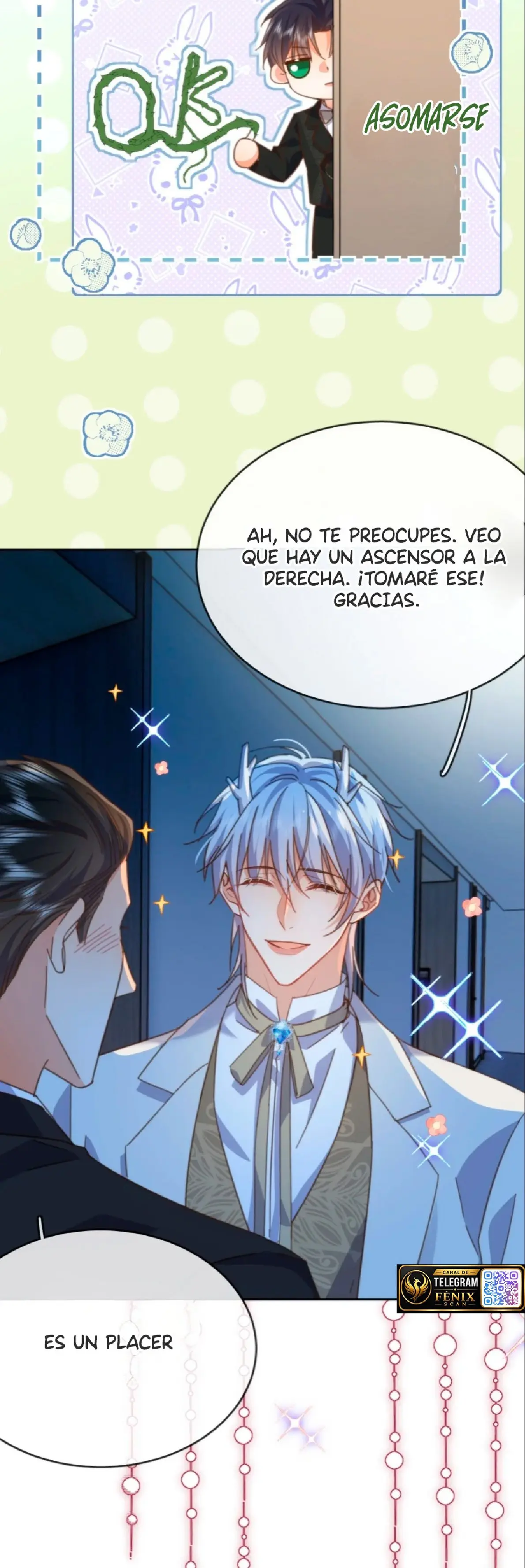 Amor Peligroso Entre Hermanos - FxS Capitulo 30 página 13