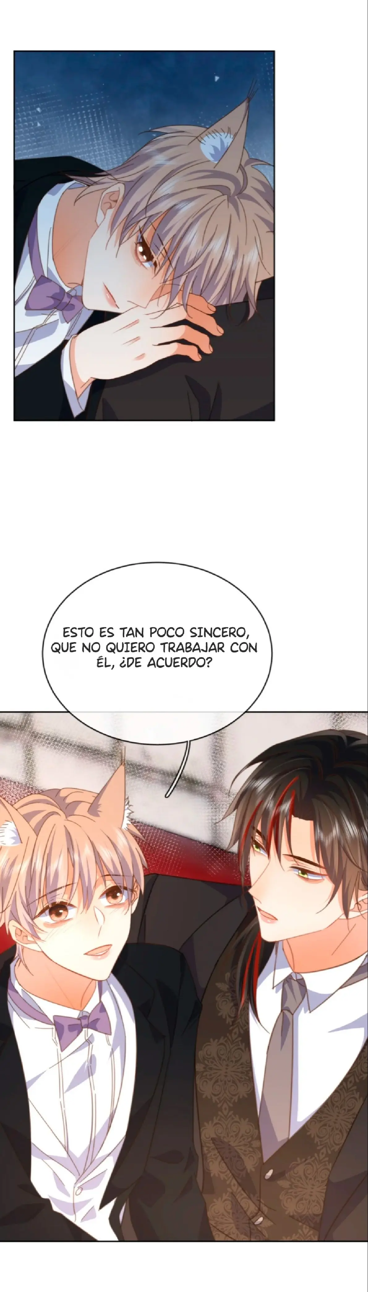 Amor Peligroso Entre Hermanos - FxS Capitulo 30 página 17