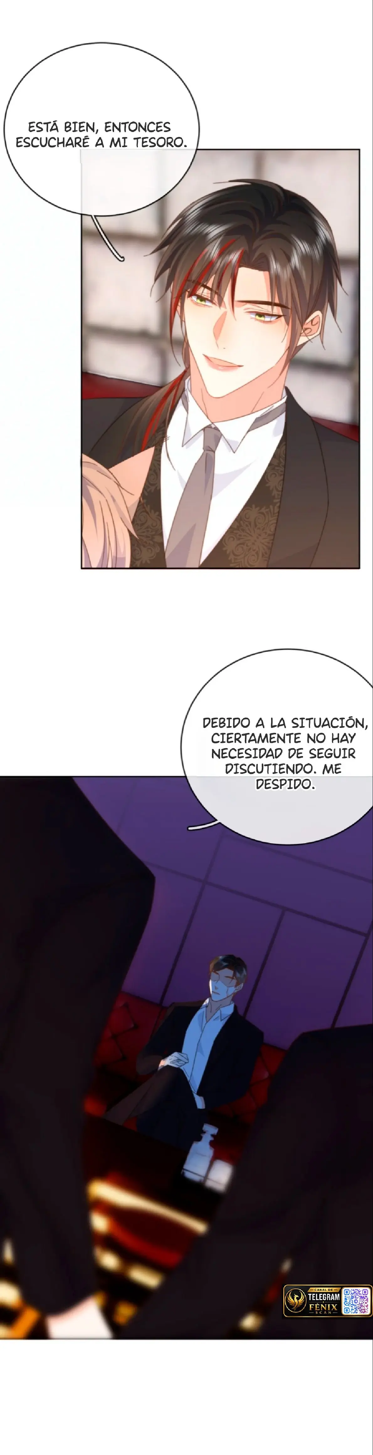 Amor Peligroso Entre Hermanos - FxS Capitulo 30 página 18