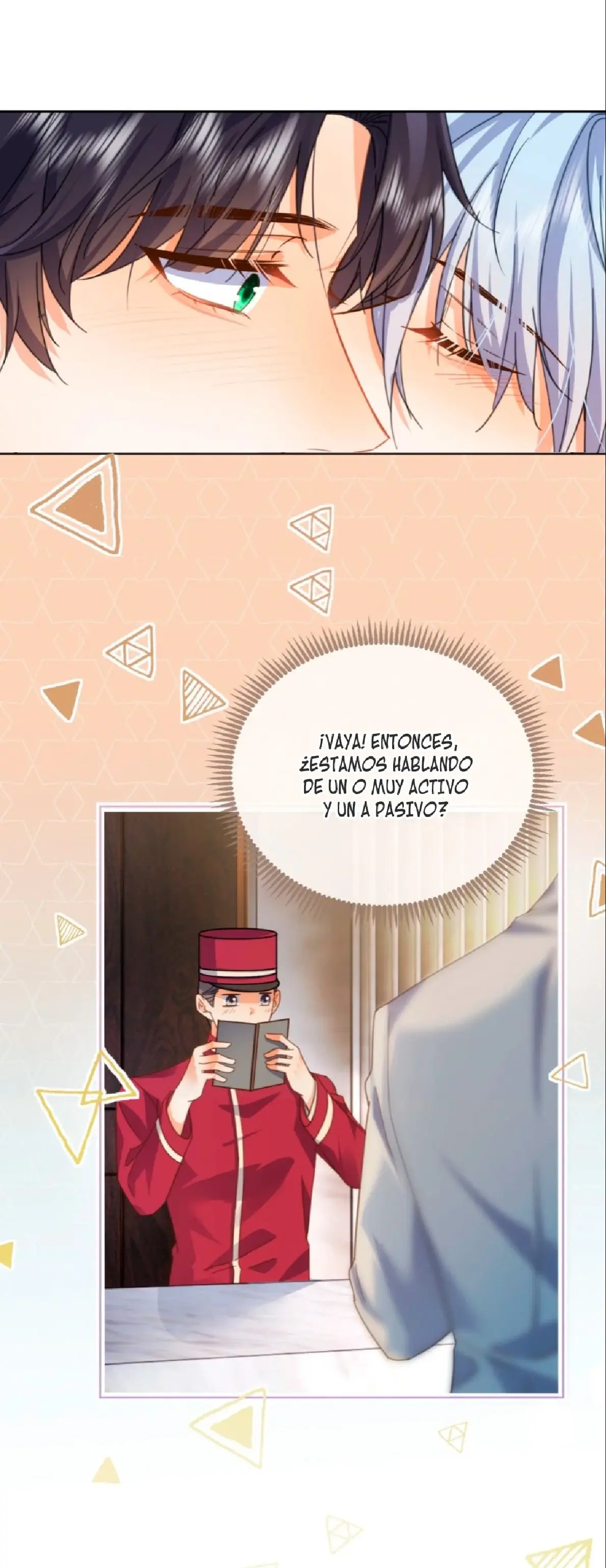 Amor Peligroso Entre Hermanos - FxS Capitulo 30 página 5