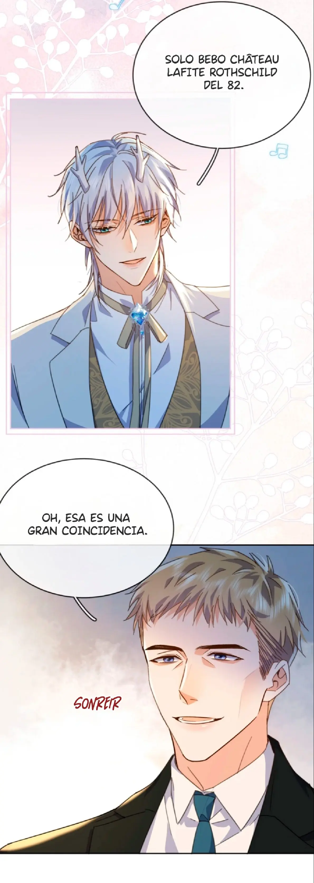 Amor Peligroso Entre Hermanos - FxS Capitulo 31 página 10