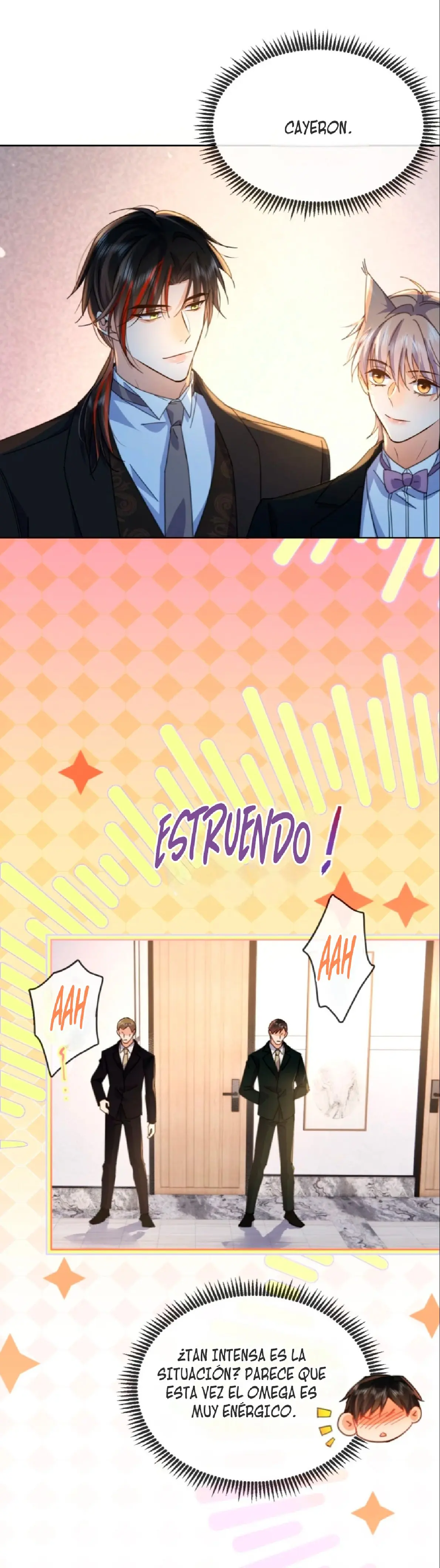 Amor Peligroso Entre Hermanos - FxS Capitulo 31 página 13