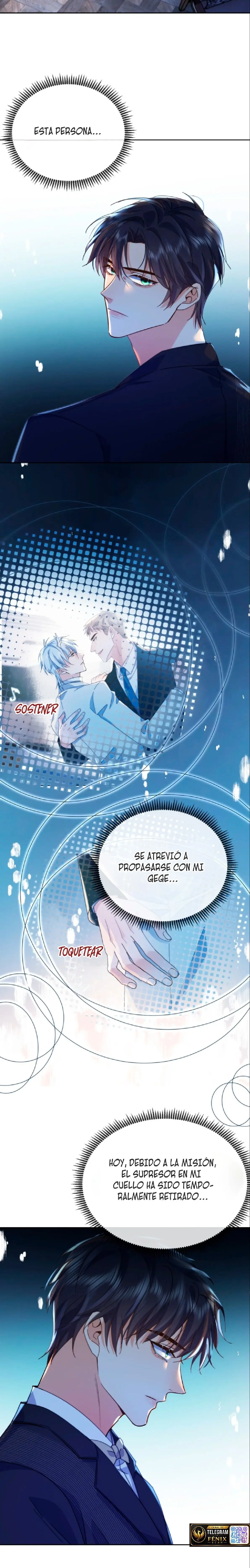 Amor Peligroso Entre Hermanos - FxS Capitulo 31 página 21