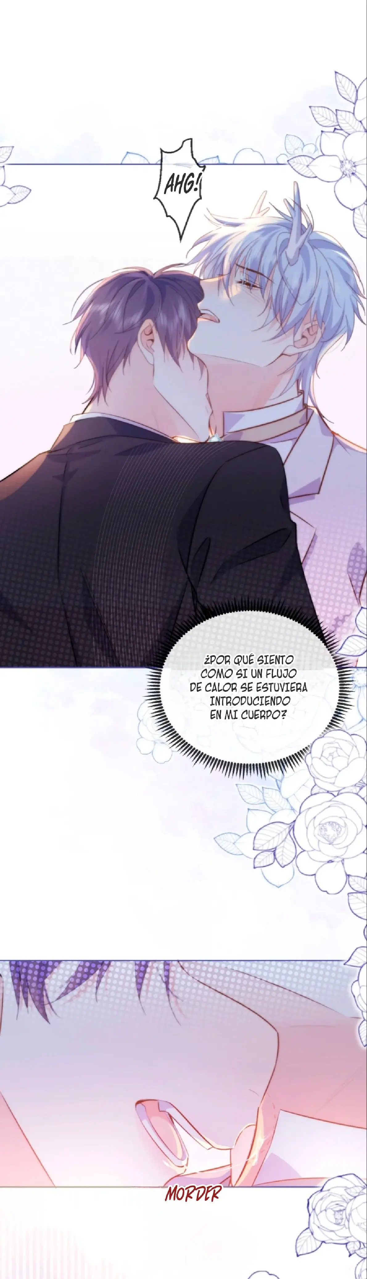 Amor Peligroso Entre Hermanos - FxS Capitulo 31 página 4