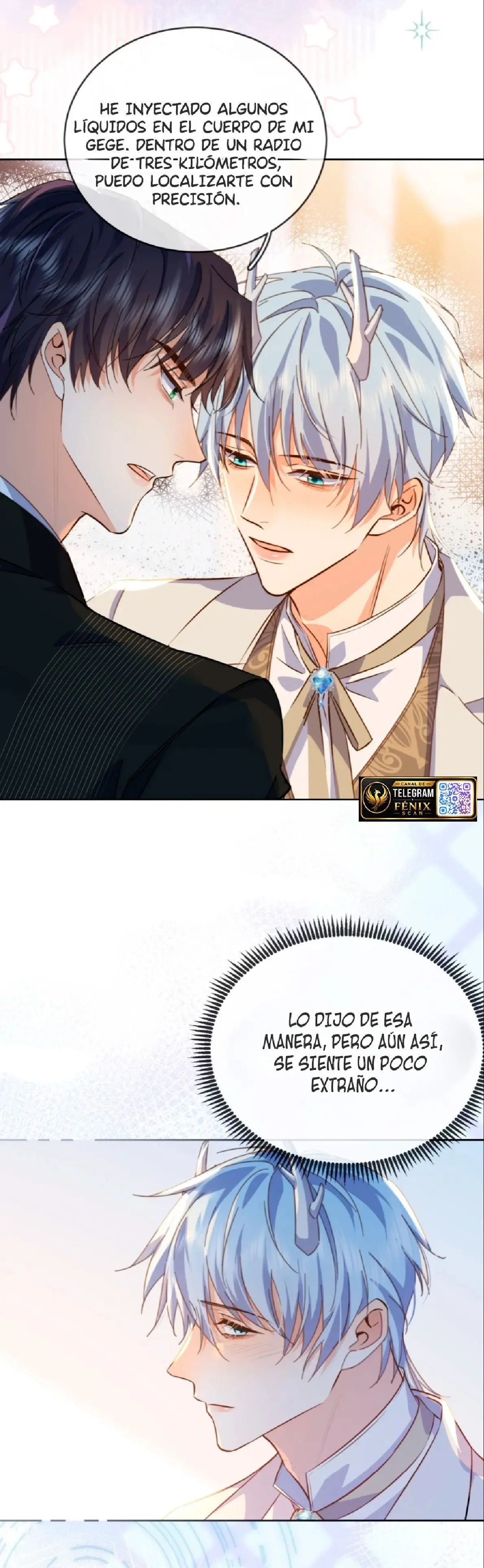 Amor Peligroso Entre Hermanos - FxS Capitulo 31 página 6