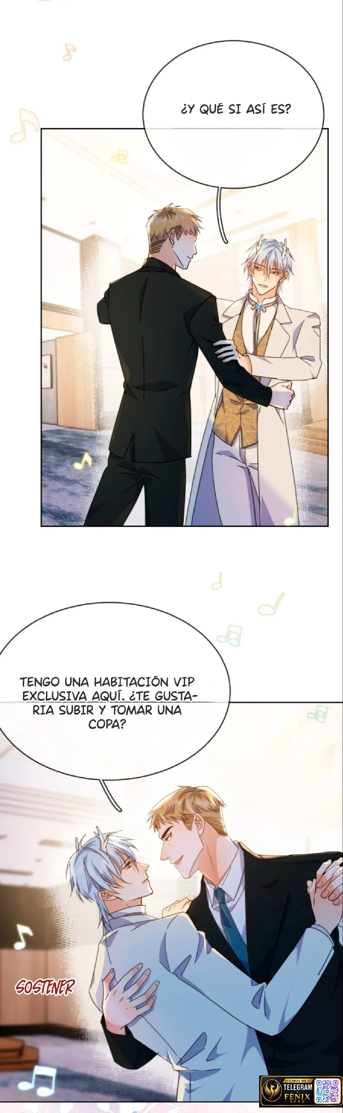 Amor Peligroso Entre Hermanos - FxS Capitulo 31 página 9