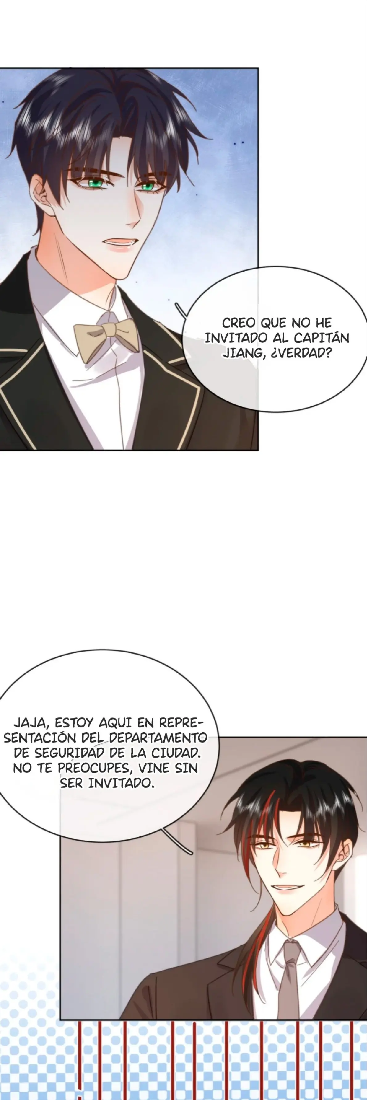 Amor Peligroso Entre Hermanos - FxS Capitulo 32 página 10