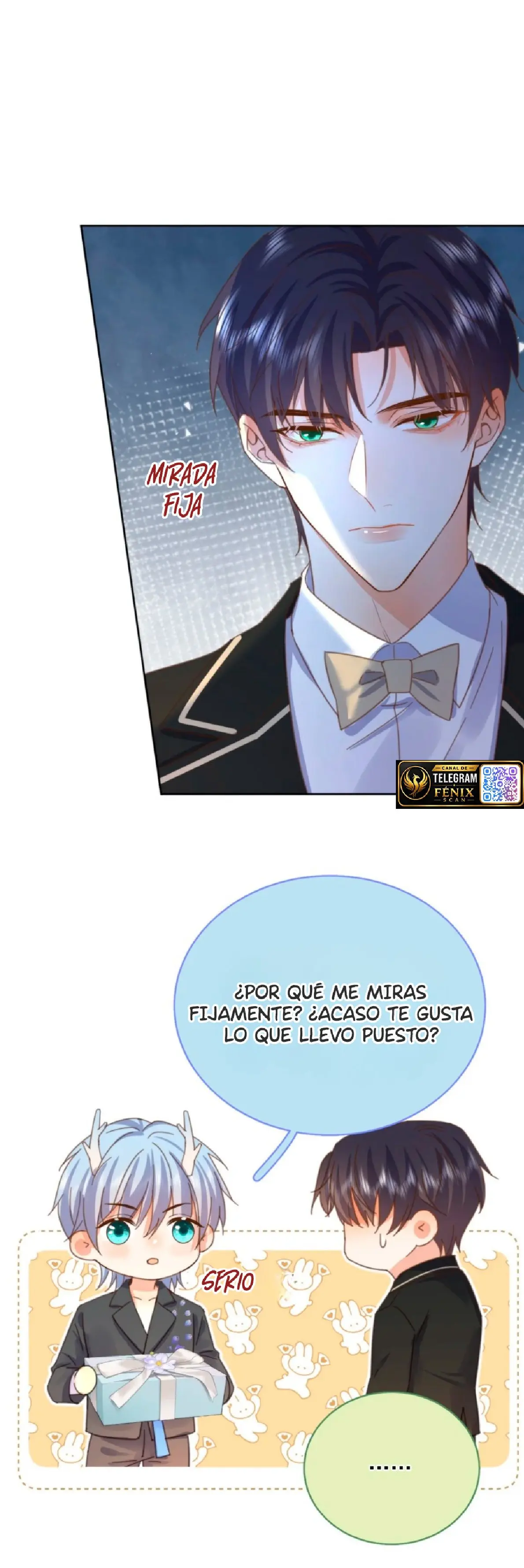Amor Peligroso Entre Hermanos - FxS Capitulo 32 página 12