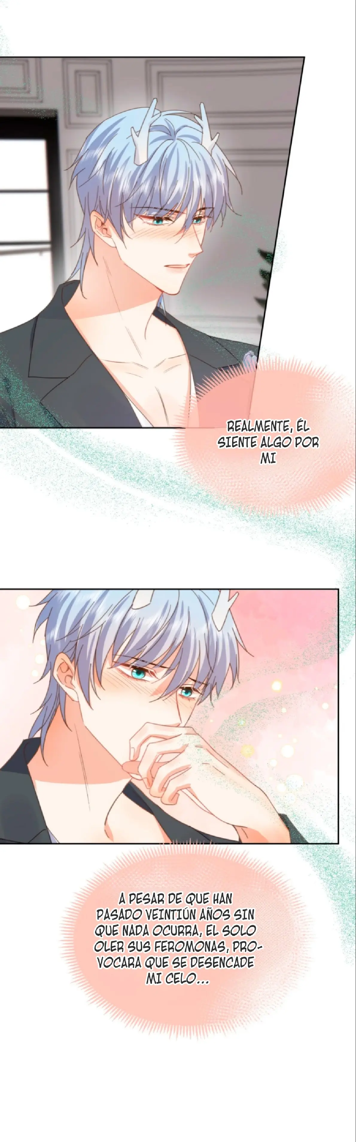 Amor Peligroso Entre Hermanos - FxS Capitulo 32 página 19