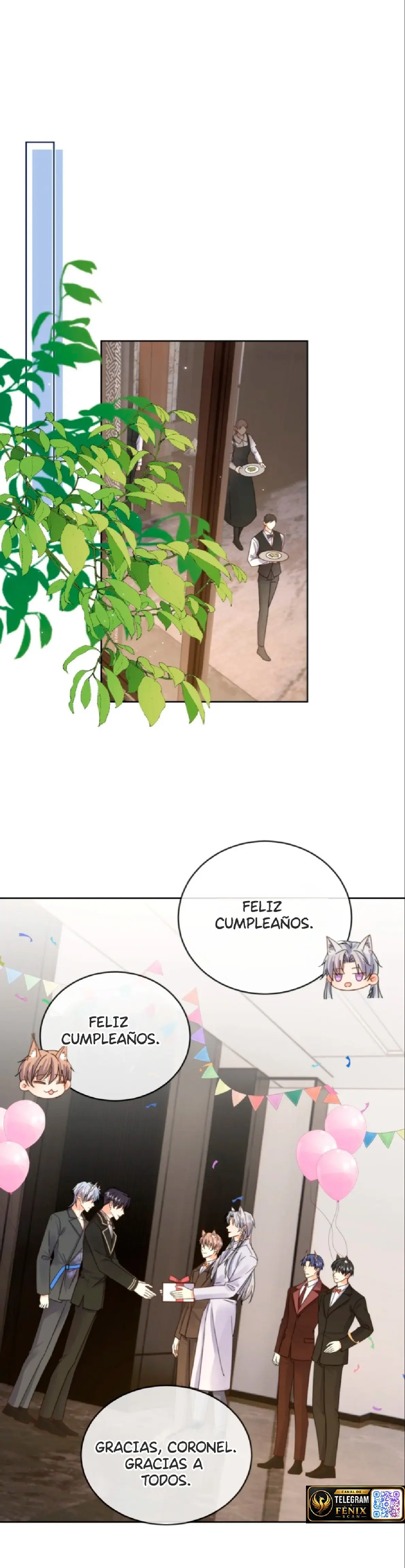 Amor Peligroso Entre Hermanos - FxS Capitulo 32 página 6