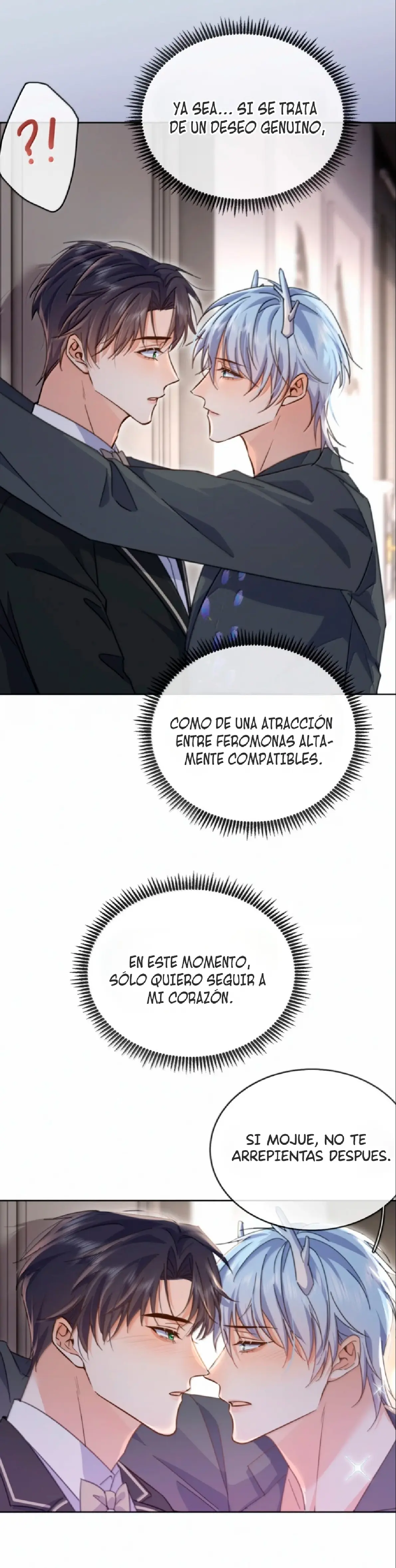 Amor Peligroso Entre Hermanos - FxS Capitulo 33 página 15