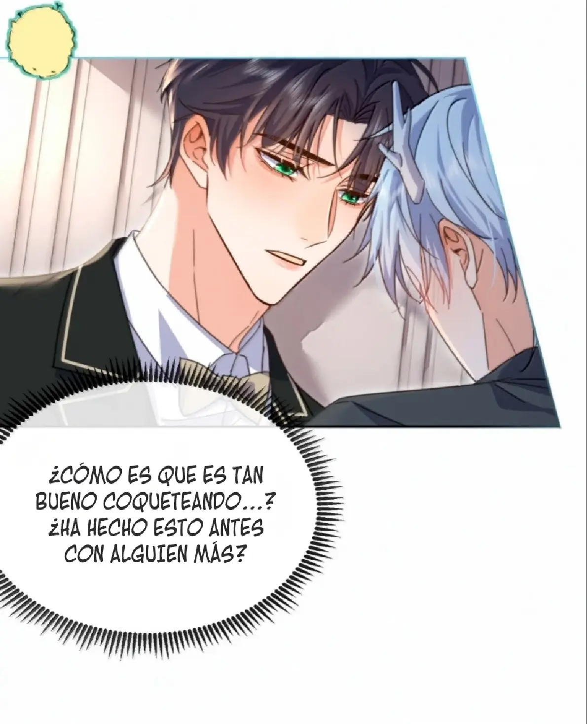 Amor Peligroso Entre Hermanos - FxS Capitulo 33 página 19