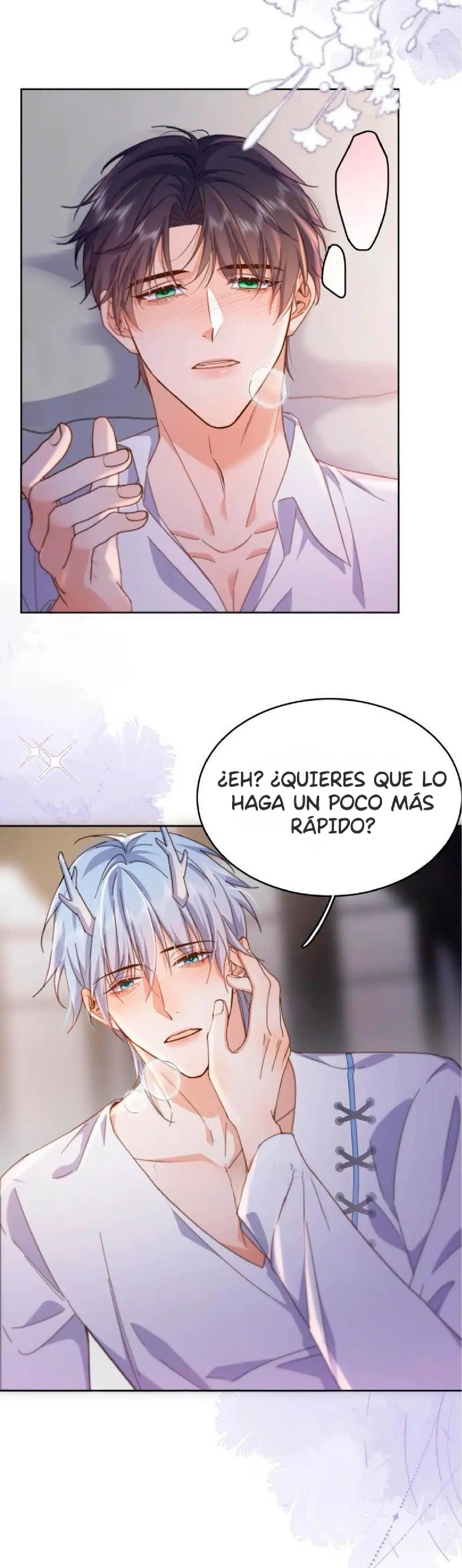 Amor Peligroso Entre Hermanos - FxS Capitulo 33 página 21