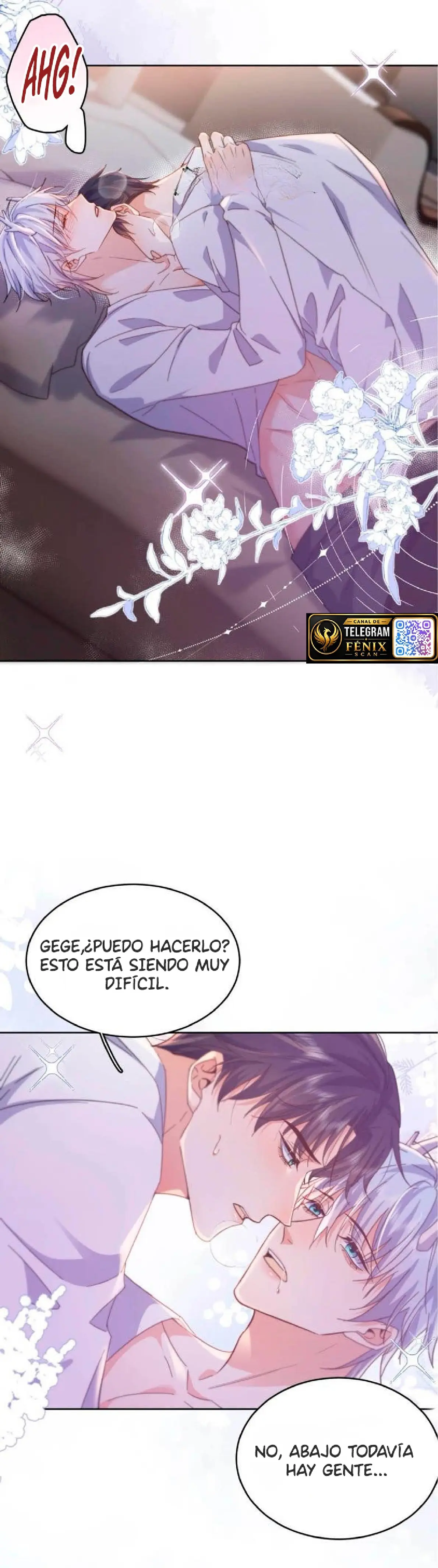 Amor Peligroso Entre Hermanos - FxS Capitulo 33 página 24