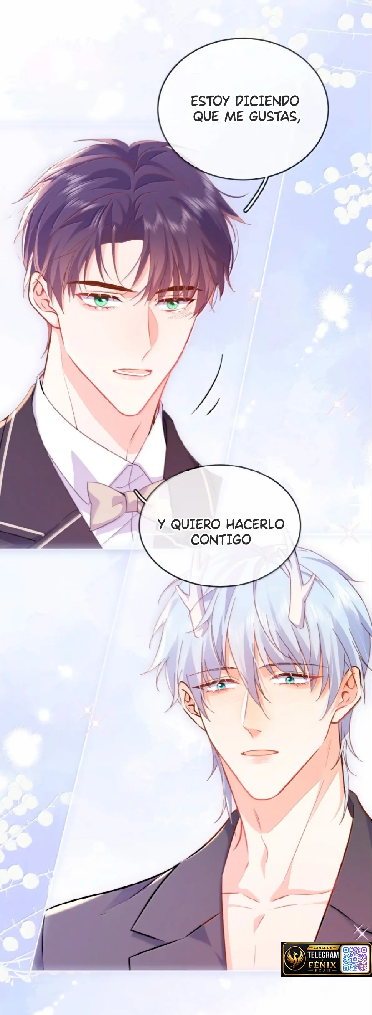 Amor Peligroso Entre Hermanos - FxS Capitulo 33 página 8