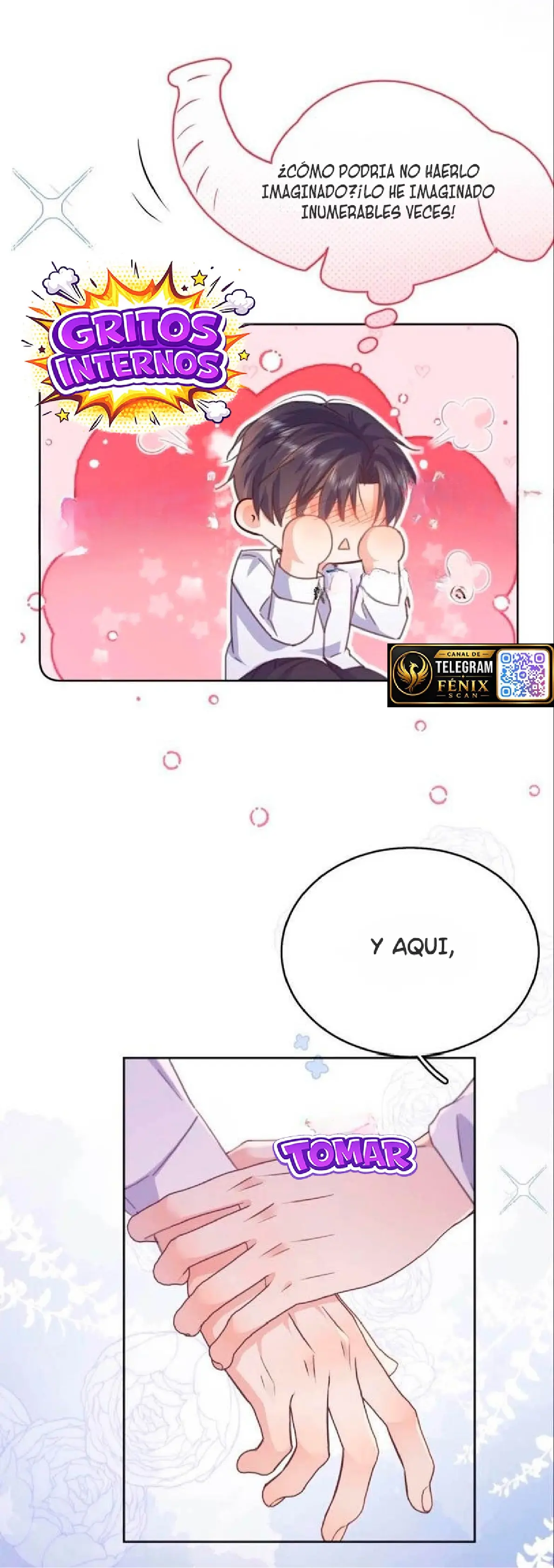 Amor Peligroso Entre Hermanos - FxS Capitulo 34 página 15