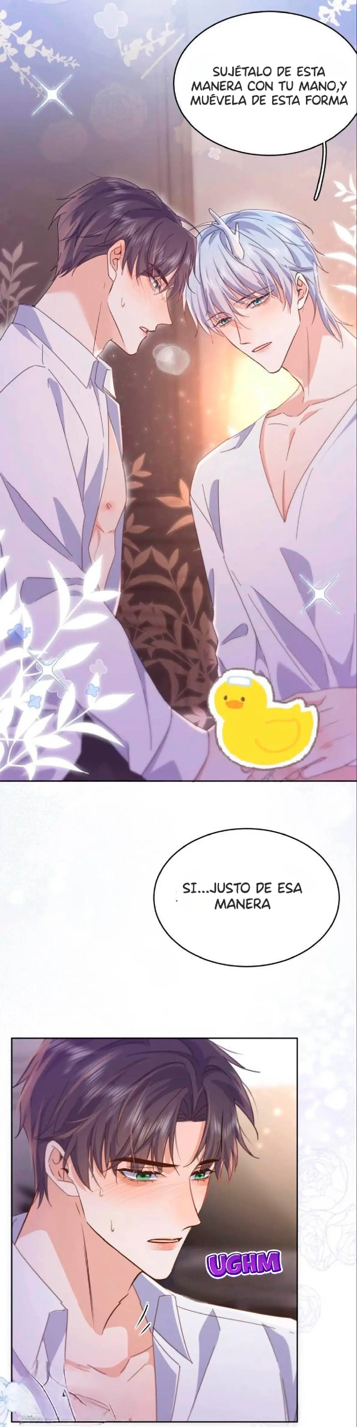 Amor Peligroso Entre Hermanos - FxS Capitulo 34 página 17